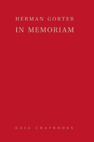 Cover of In memoriam