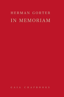 Book cover for In memoriam