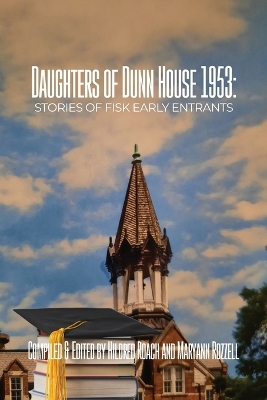 Book cover for Daughters of Dunn House 1953