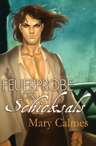 Cover of Feuerprobe des Schicksals