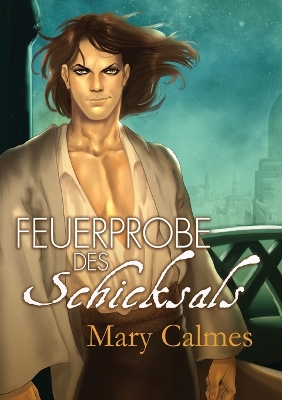 Book cover for Feuerprobe des Schicksals