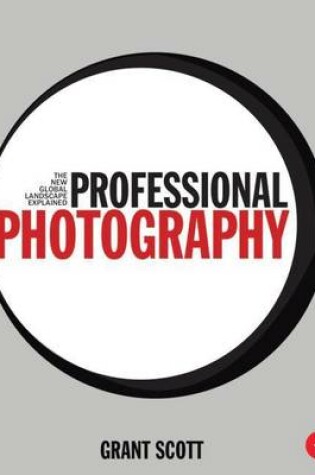 Cover of Professional Photography