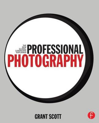 Cover of Professional Photography