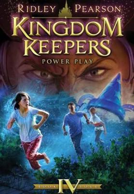 Book cover for Power Play