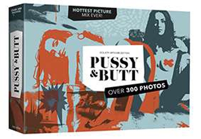 Book cover for Pussy & Butt