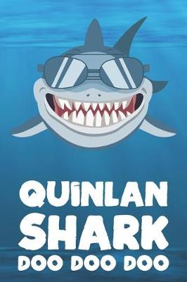 Book cover for Quinlan - Shark Doo Doo Doo