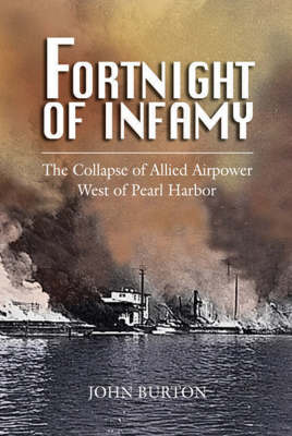 Book cover for Fortnight of Infamy