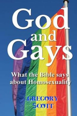 Cover of God and Gays