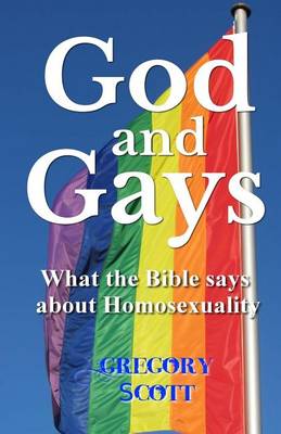 Book cover for God and Gays