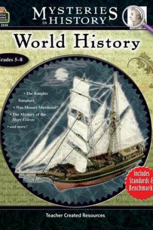 Cover of Mysteries in History: World History