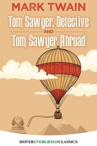 Cover of Tom Sawyer, Detective and Tom Sawyer Abroad