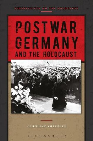 Cover of Postwar Germany and the Holocaust