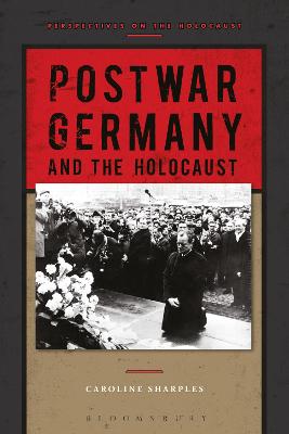 Cover of Postwar Germany and the Holocaust