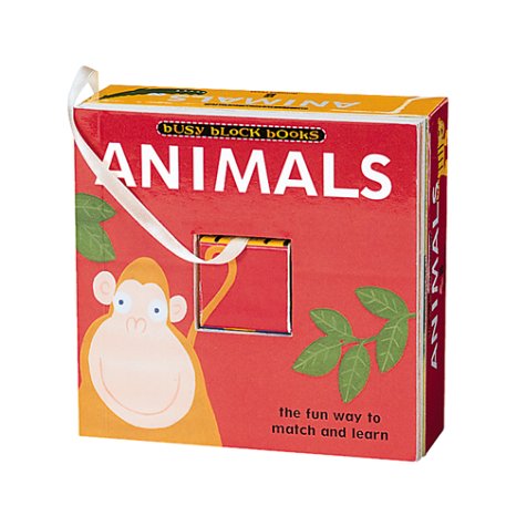 Book cover for Animals