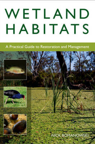 Cover of Wetland Habitats