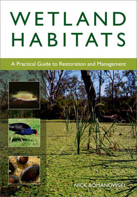 Book cover for Wetland Habitats