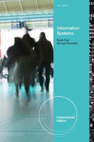 Cover of Information Systems, International Edition (with Printed Access Card)