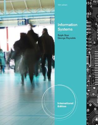 Book cover for Information Systems, International Edition (with Printed Access Card)