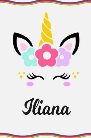 Cover of Iliana