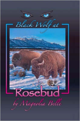 Book cover for Black Wolf at Rosebud