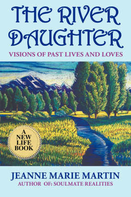 Book cover for The River Daughter