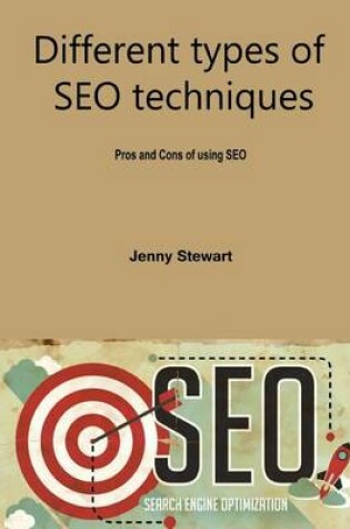 Cover of Different Types of Seo Techniques