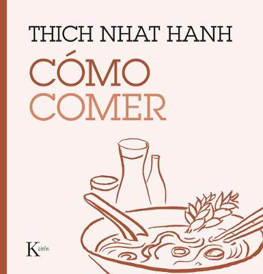 Book cover for Como Comer