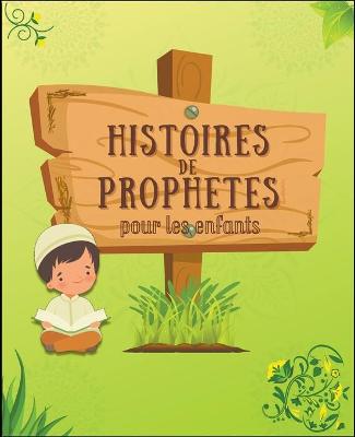 Book cover for Histoires De Prophetes