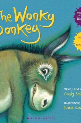 Cover of The Wonky Donkey