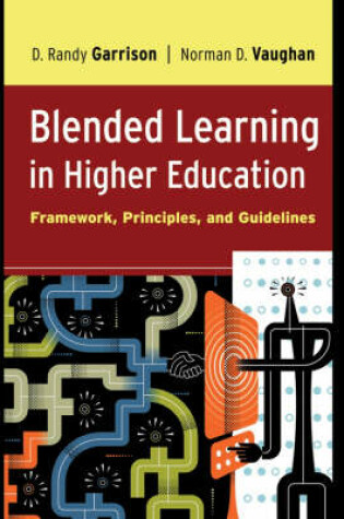 Cover of Blended Learning in Higher Education