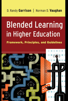 Book cover for Blended Learning in Higher Education