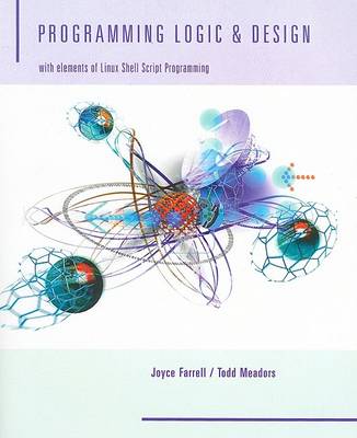 Book cover for Programming Logic and Design