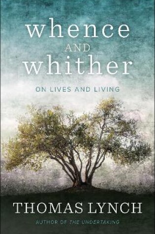 Cover of Whence and Whither