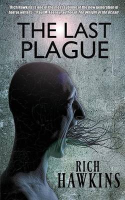 Book cover for The Last Plague