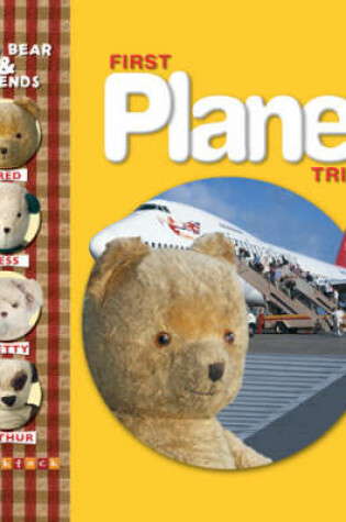 Cover of Fred Bears First Plane Trip