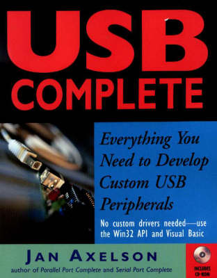 Book cover for USB Complete