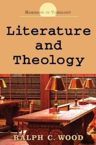 Cover of Literature and Theology