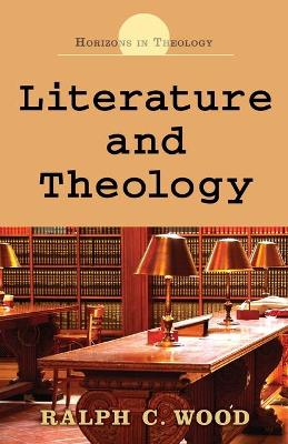 Cover of Literature and Theology