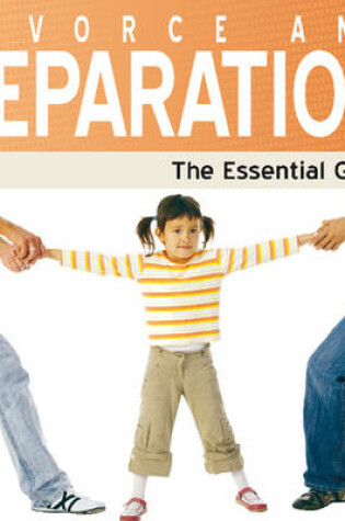 Cover of Divorce and Separation