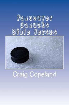 Cover of Vancouver Canucks Bible Verses