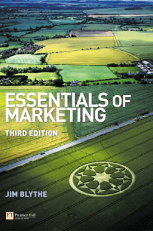 Cover of Online Course Pack: Essentials of Marketing with OneKey Blackboard  Access Card Blythe: Essentials of Marketing 3e