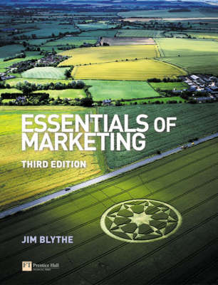 Book cover for Online Course Pack: Essentials of Marketing with OneKey Blackboard  Access Card Blythe: Essentials of Marketing 3e