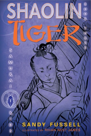 Cover of Shaolin Tiger