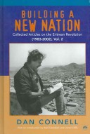 Book cover for Building a New Nation