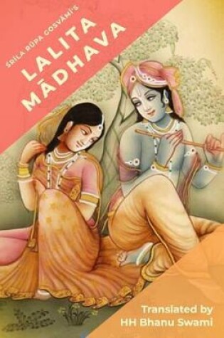 Cover of Lalita Madhava