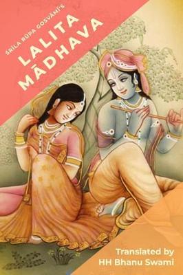Book cover for Lalita Madhava