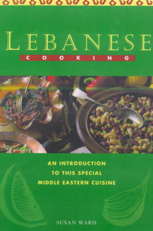 Cover of Lebanese Cooking