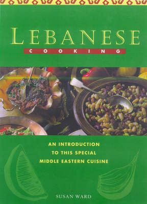 Book cover for Lebanese Cooking