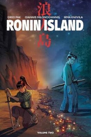 Cover of Ronin Island Vol. 2