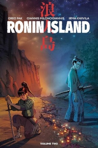 Cover of Ronin Island Vol. 2